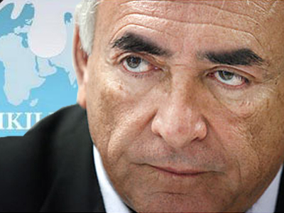 «Ικανότατος, αλλά χωρίς ζήλο» ο Στρος-Καν